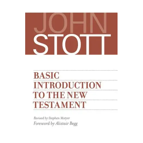 Basic Introduction to the New Testament
