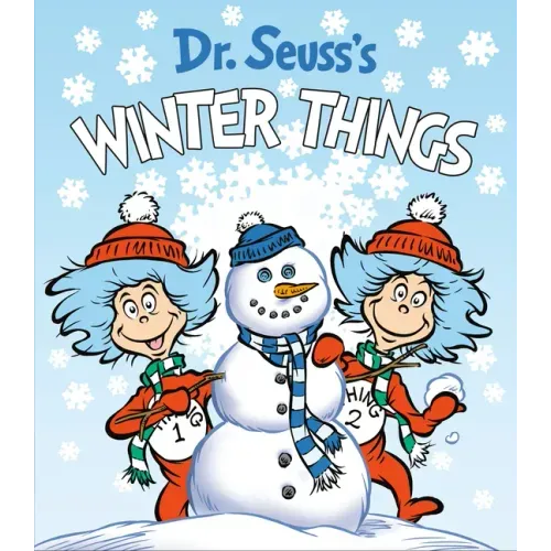 Dr. Seuss's Winter Things