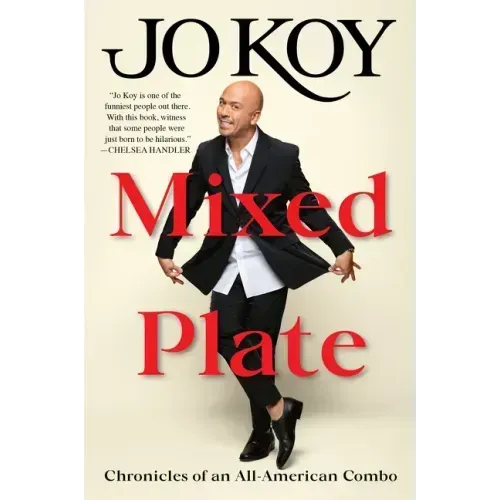Mixed Plate: Chronicles of an All-American Combo