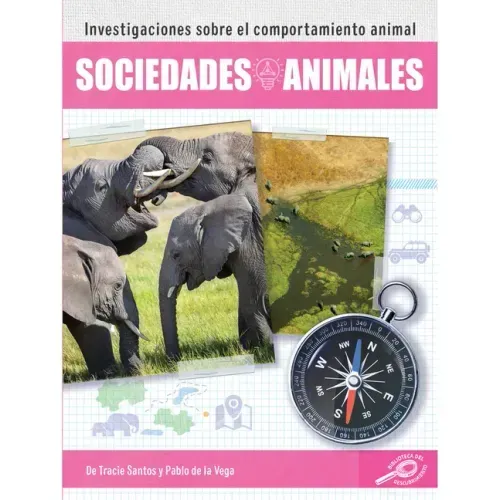 Sociedades Animales: Animal Societies