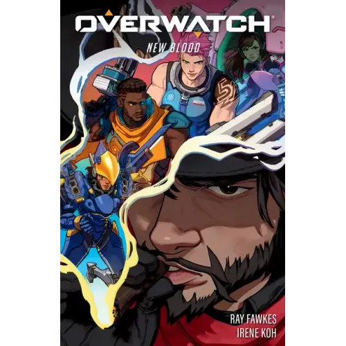Overwatch: New Blood