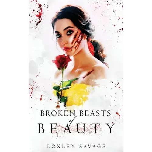 Broken Beasts of Beauty: A Dark, RH, PNR, Romance
