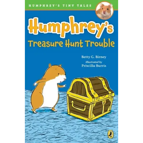 Humphrey's Treasure Hunt Trouble