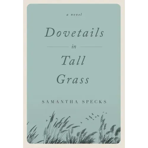 Dovetails in Tall Grass