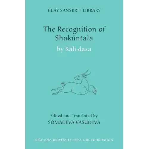 The Recognition of Shakuntala: Kashmir Recension