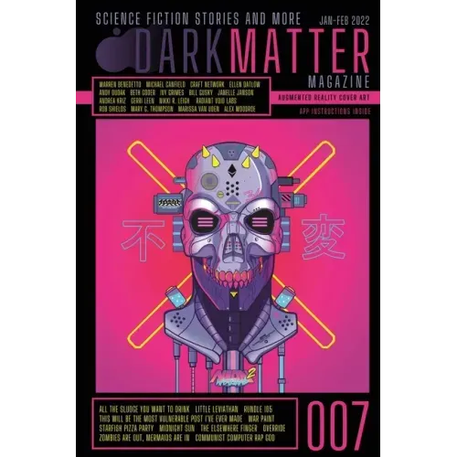 Dark Matter Magazine Issue 007