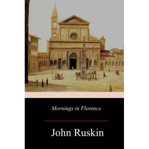 Mornings in Florence