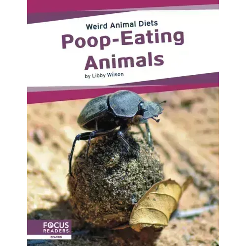 Poop-Eating Animals