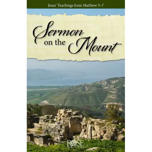 Sermon on the Mount