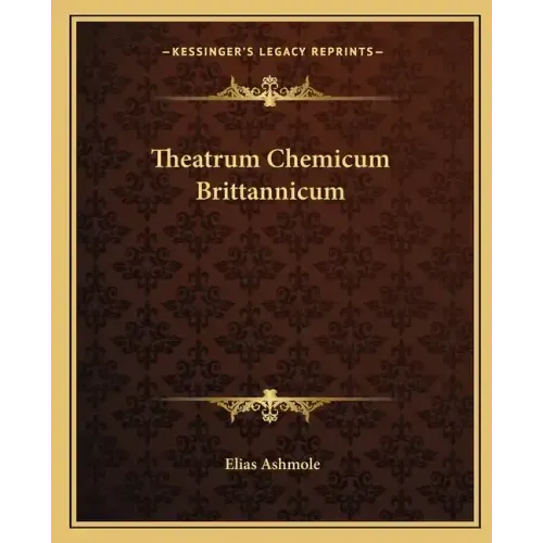 Theatrum Chemicum Brittannicum