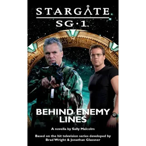 STARGATE SG-1 Behind Enemy Lines