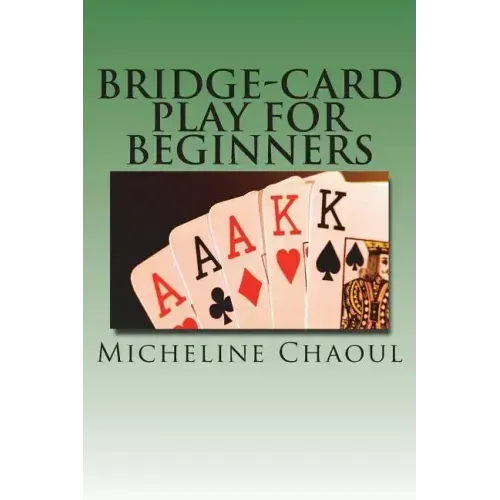 Bridge-Card Play for Beginners