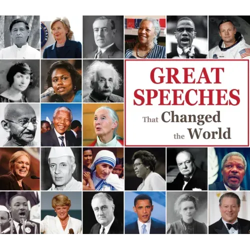 Great Speeches That Changed the World
