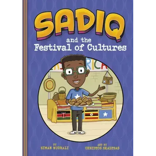 Sadiq and the Festival of Cultures