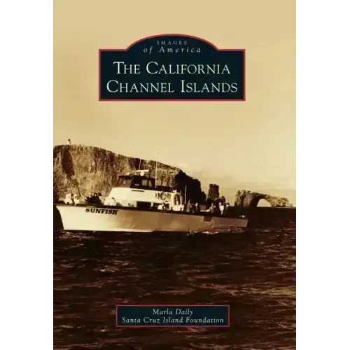 The California Channel Islands