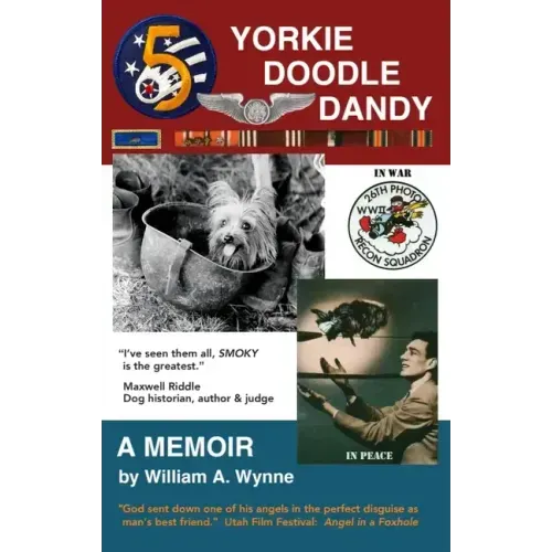Yorkie Doodle Dandy: A Memoir