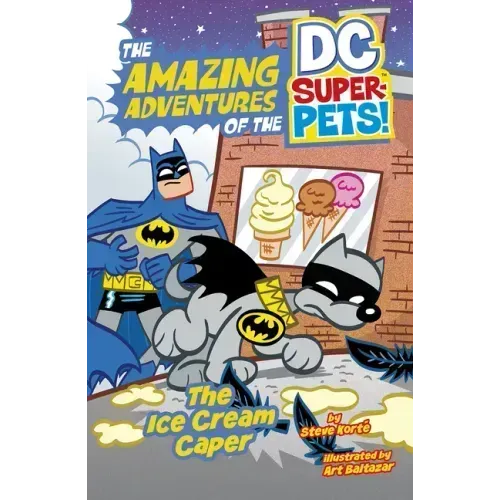 The Ice Cream Caper