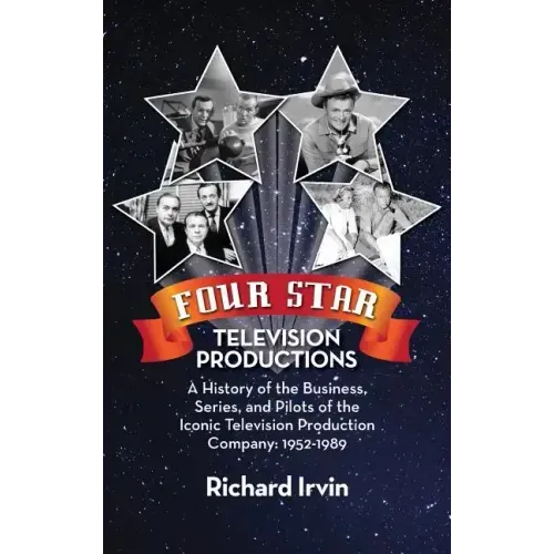 Four Star Television Productions (hardback)