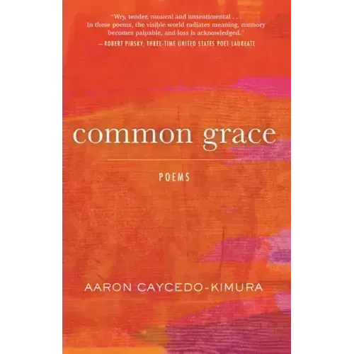 Common Grace: Poems