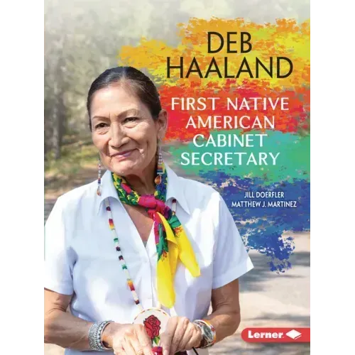 Deb Haaland: First Native American Cabinet Secretary