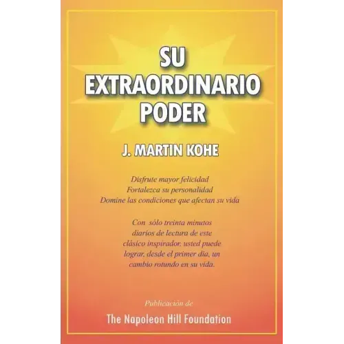 Su Extraordinario Poder