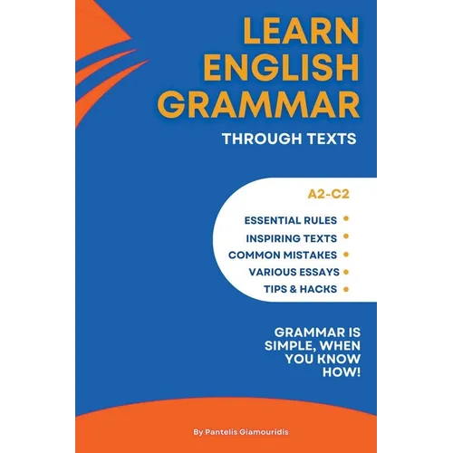 Learn English Grammar Through Texts