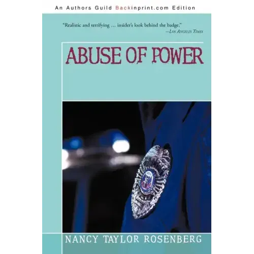 Abuse of Power