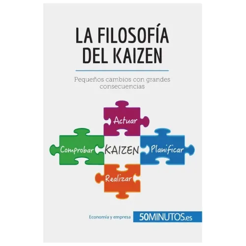 La filosofía del Kaizen: Pequeños cambios con grandes consecuencias