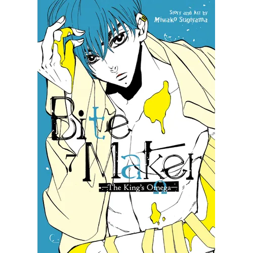 Bite Maker: The King's Omega Vol. 7