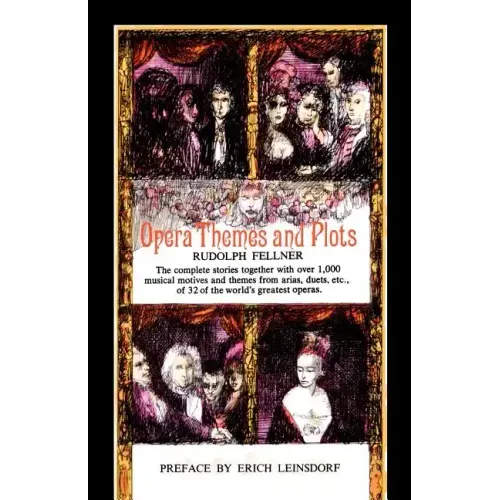 Opera Theme Plot