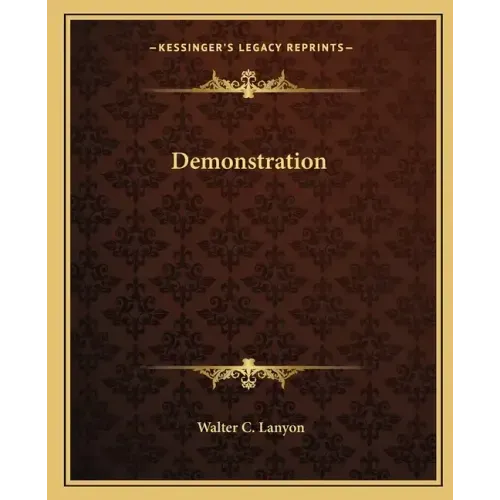Demonstration