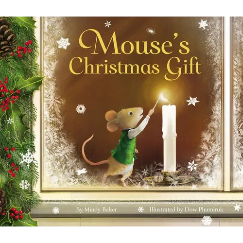 Mouse's Christmas Gift