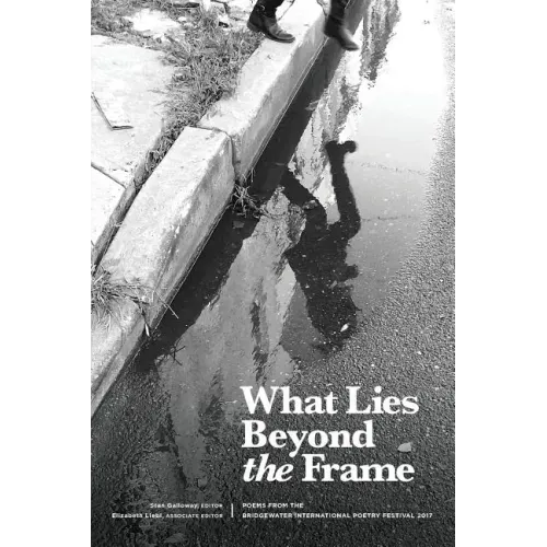 What Lies Beyond the Frame: Poems from the Bridgewater International Poetry Festival 2017