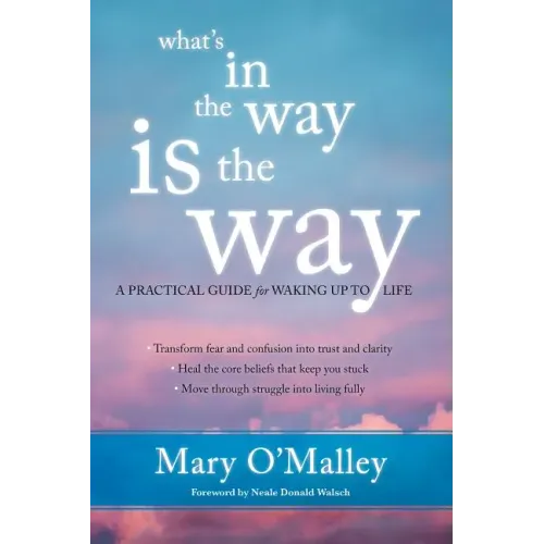 What's in the Way Is the Way: A Practical Guide for Waking Up to Life