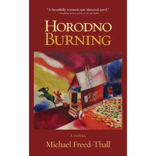 Horodno Burning