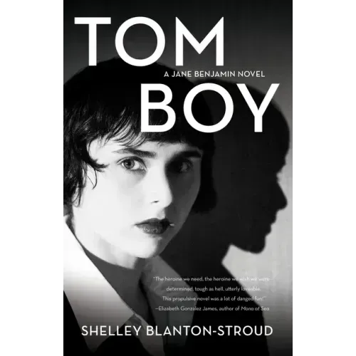 Tomboy: A Jane Benjamin Novel
