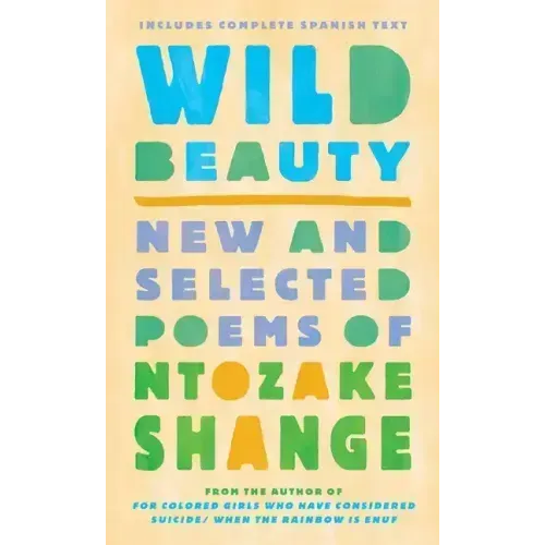 Wild Beauty: New and Selected Poems
