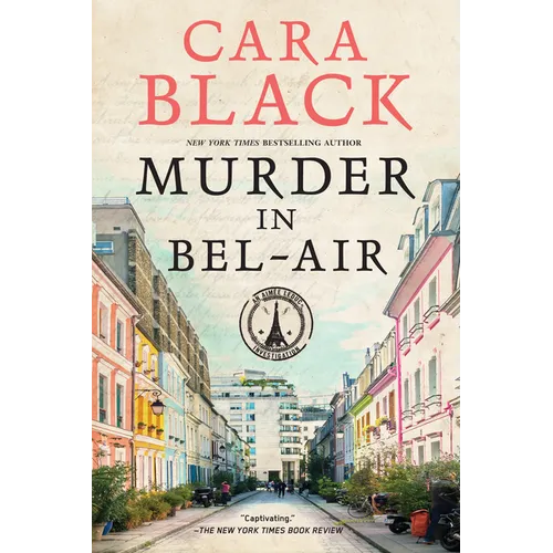 Murder in Bel-Air