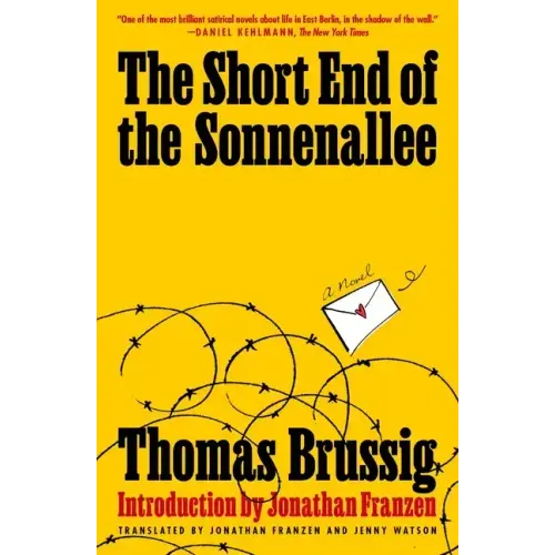The Short End of the Sonnenallee