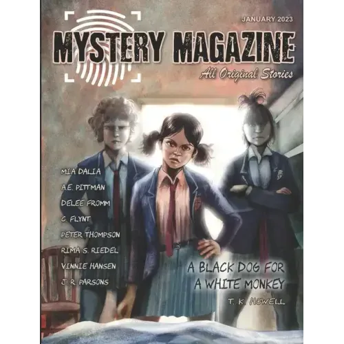 Mystery Magazine: January 2023