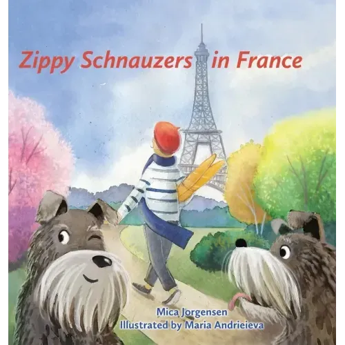 Zippy Schnauzers in France