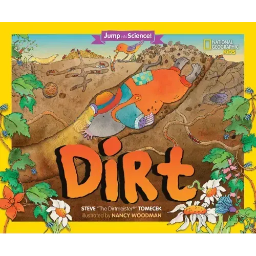 Jump Into Science: Dirt