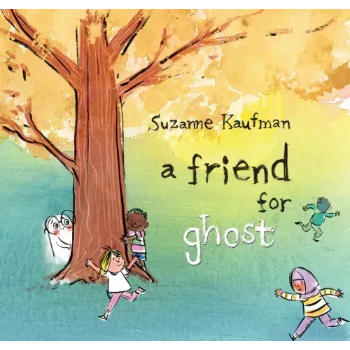 A Friend for Ghost