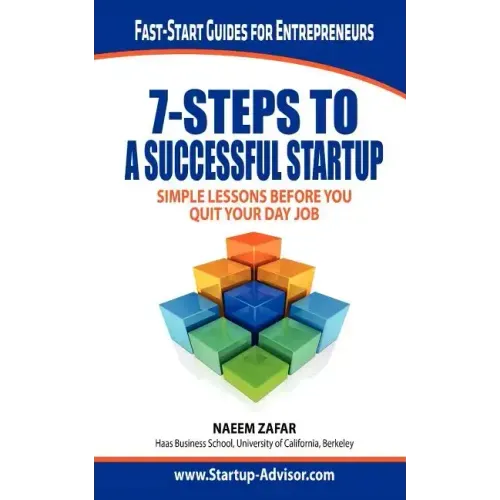 7 Steps to a Successful Startup