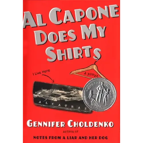 Al Capone Does My Shirts