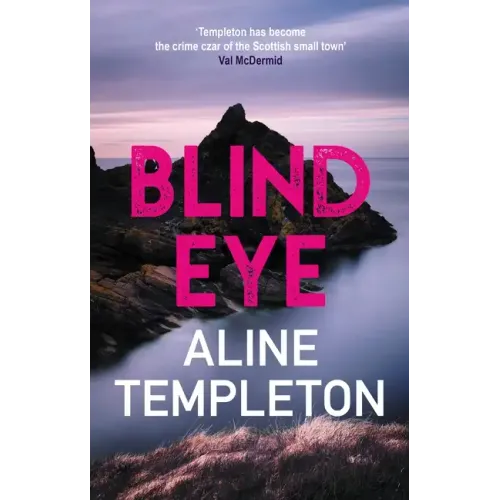 Blind Eye: The Gritty Scottish Crime Thriller