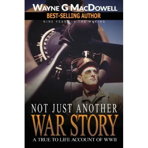 Not Just Another War Story