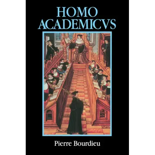 Homo Academicus