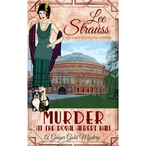 Murder at the Royal Albert Hall