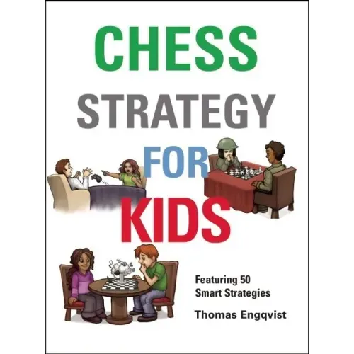 Chess Strategy for Kids
